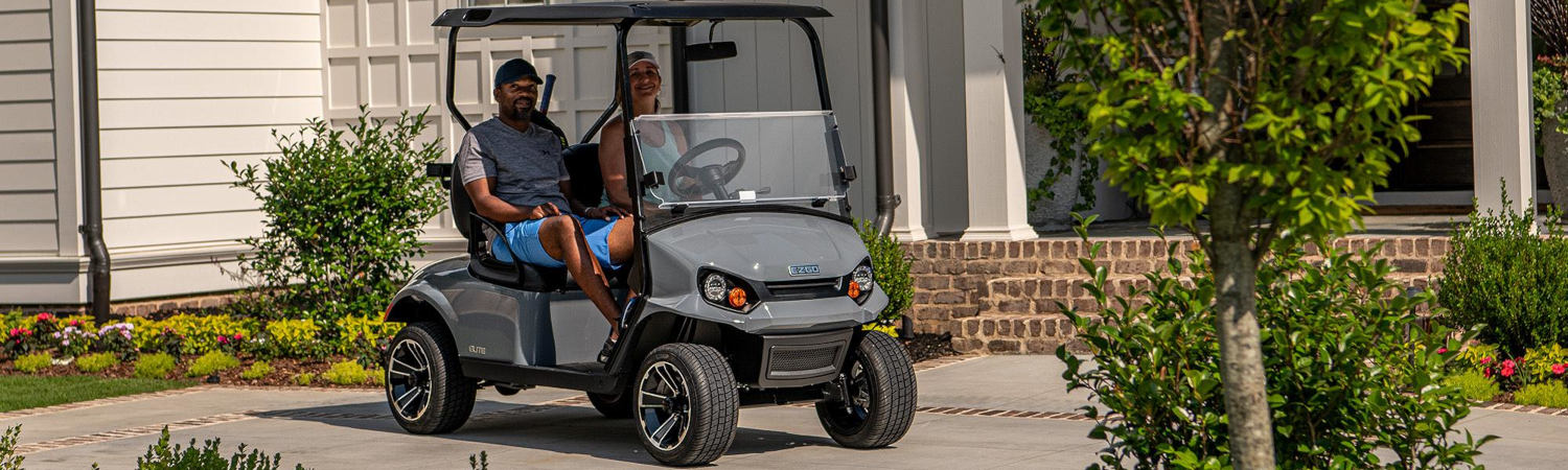 2023 E-Z-GO Golf Cart for sale in B&D Turf Cars, Council Bluffs, Iowa